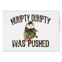 Humpty Dumpty Cartes