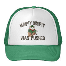 Humpty Dumpty Casquette De Camionneur