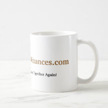 Humpty Dumpty Finances - Coffee Cup Mug