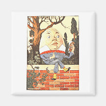 Humpty-Dumpty Magnets