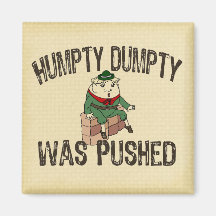 Humpty Dumpty Magnets