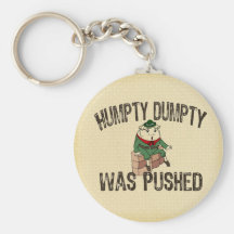 Humpty Dumpty Porte-clé