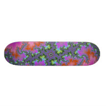 Hurrican Mandelbrina, II Skateboards