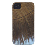Hutte de plage coque iPhone 4