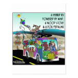 Hybride rv cartes postales