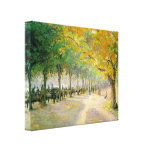 Hyde Park de Pissarro ' Toiles Tendues Sur Châssis