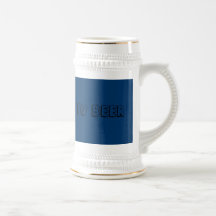 Hydrophile à la bière mug à café