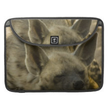 Hyène de sommeil 15" douille de MacBook Housse MacBook Pro