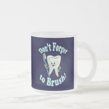 Hygiéniste dentaire de dentiste mug