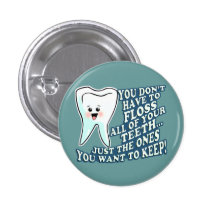 Hygiéniste dentaire de dentiste pin's