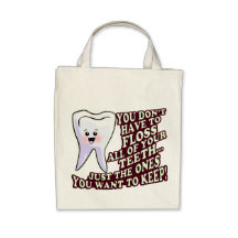 Hygiéniste dentaire de dentiste sac