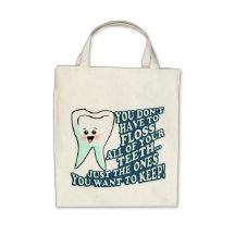 Hygiéniste dentaire de dentiste sac fourre-tout