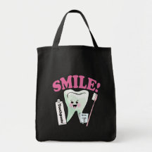 Hygiéniste dentaire de dentiste sac fourre-tout
