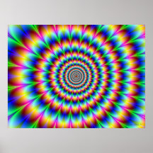HYPNOTIQUE AFFICHES