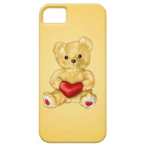 Hypnotiseur d'ours de nounours mignon coques case-mate