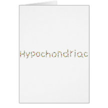 hypocondriaque carte