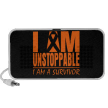 I am Unstoppable - I am a Survivor - Skin Cancer Speaker