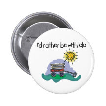 I&apos ; d soit plutôt avec Lolo Badges Avec Agrafe