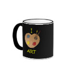 I ART DE COEUR TASSE À CAFÉ
