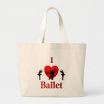 I ballet de coeur sac