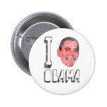 Badges sur la politique 