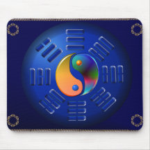 I Ching Mousepad Tapis De Souris