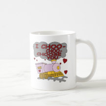 I Choo Choo vous choisissent Mugs À Café