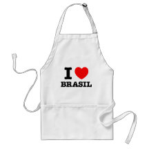 I coeur Brésil Tabliers