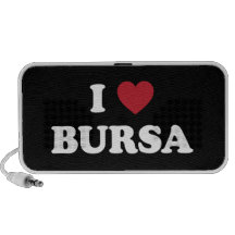 I coeur Brousse Turquie Haut-parleurs PC