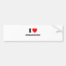 I coeur insinuant adhésif pour voiture