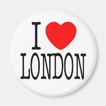 I COEUR LONDRES AIMANT