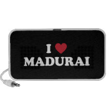 I coeur Madurai Inde Haut-parleurs Ordinateur Portable