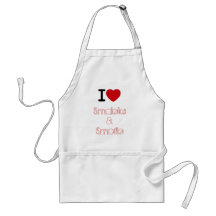 I coeur Smaleks&Smofie Tabliers