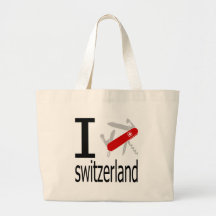 I coeur Suisse Sac