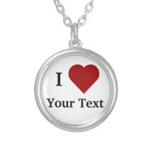I collier de coeur (personnalisez)