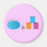 I couture de coeur magnets