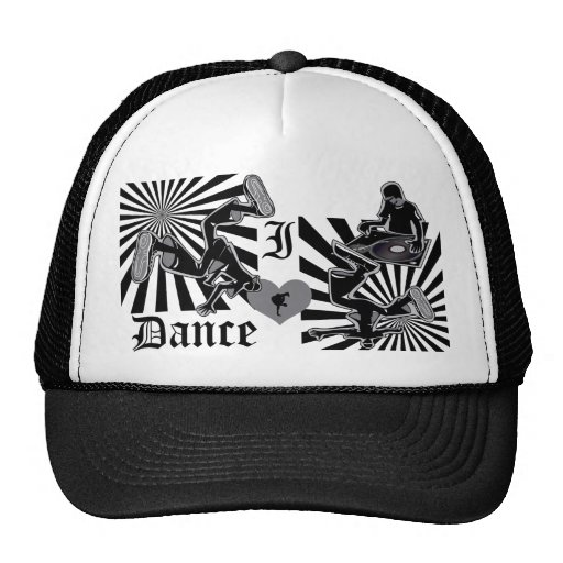 I danse de LUV Casquette
