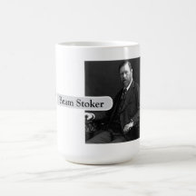 I étole cette tasse de chauffeur de Bram