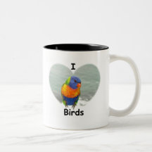 I INSÉPARABLES MUGS À CAFÉ