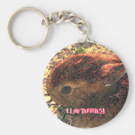 I LAPINS DE LUV ! Mignon Porte-clés