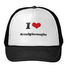 I Love BREAKTHROUGHS