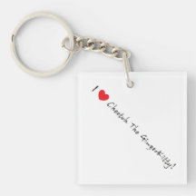 I love CGK keychain!