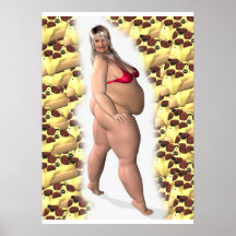 I love pizza affiches