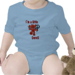 I ` m un petit diable t-shirt