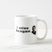 I Mlle Reagan Tasse À Café