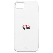 I my Mum love Coques iPhone 5