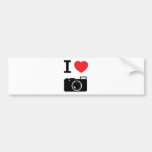I PHOTOGRAPHIE DE COEUR ADHÉSIFS POUR VOITURE