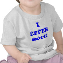 I roche d'Effen T-shirt