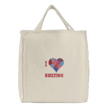 I sac fourre-tout PIQUANT à COEUR