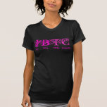I.T.B.C. --  Le Comité de Titty d'Ity Bity T-shirt